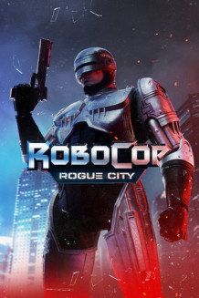 RoboCop: Rogue City 