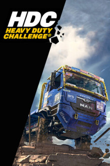 Offroad Truck Simulator: Heavy Duty Challenge