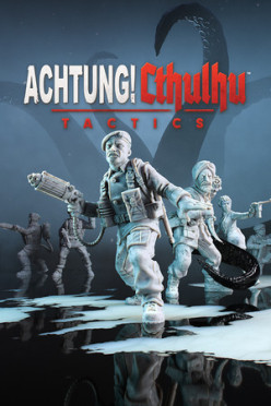 Achtung! Cthulhu Tactics