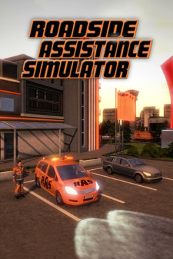 Roadside Assistance Simulator