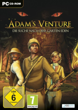 Adam's Venture: The Search for the Lost Garden