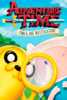 Adventure Time: Finn and Jake Investigations