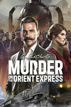 Agatha Christie - Murder on the Orient Express (2023)