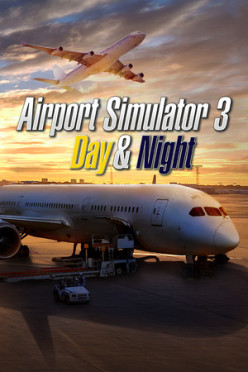 Airport Simulator 3: Day & Night