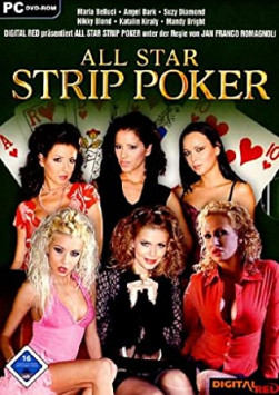 All Star Strip Poker - Girls Next Door