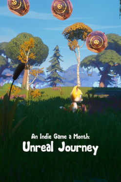 An Indie Game a Month: Unreal Journey