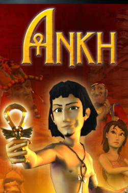 Ankh: The Lost Treasures