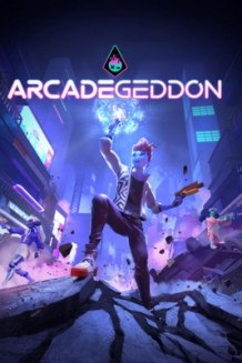 Arcadegeddon